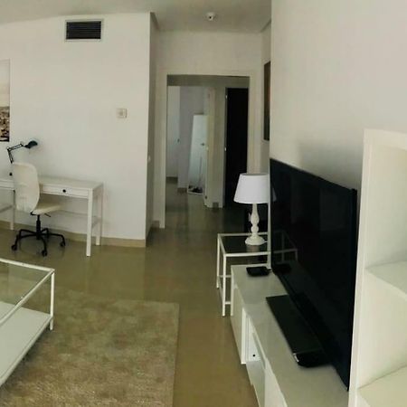 Tower'S Flat 4 On The 30Th Floor +Wifi +Digital Tv Διαμέρισμα Σάντα Κρουζ Τενερίφης Εξωτερικό φωτογραφία