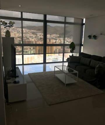 Tower'S Flat 4 On The 30Th Floor +Wifi +Digital Tv Διαμέρισμα Σάντα Κρουζ Τενερίφης Εξωτερικό φωτογραφία