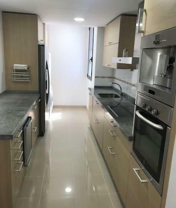 Tower'S Flat 4 On The 30Th Floor +Wifi +Digital Tv Διαμέρισμα Σάντα Κρουζ Τενερίφης Εξωτερικό φωτογραφία