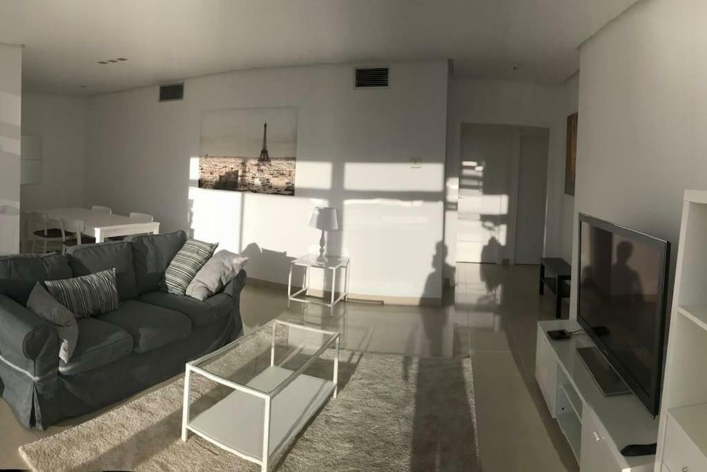 Tower'S Flat 4 On The 30Th Floor +Wifi +Digital Tv Διαμέρισμα Σάντα Κρουζ Τενερίφης Εξωτερικό φωτογραφία